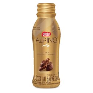 Bebida Láctea Alpino 280 ml Chocolate