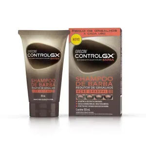 Grecin Control GX Para Barba 118 ml