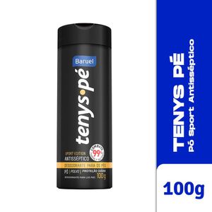 Talco Para Pés Tenys Pé Sport 100g