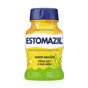 Estomazil Pó 100g Abacaxi Hypera Pharma