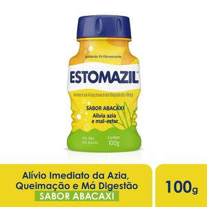 Estomazil Pó 100g Abacaxi Hypera Pharma