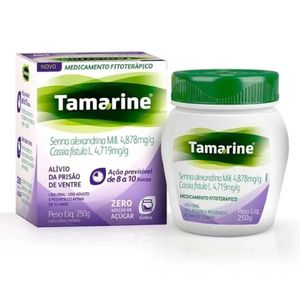 Tamarine Geleia 250g Zero Açúcar Hypera Pharma