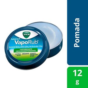 Vick Vaporub 12g