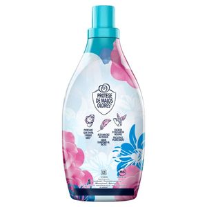 Amaciante de Roupa Concentrado Brisa de Verão Downy Frasco 1l