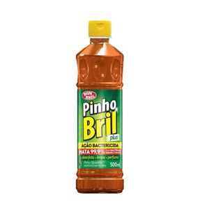 Desinfetante Pinho Bril 500ml Silvestre Plus