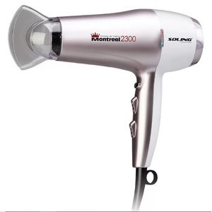 Secador De Cabelo Soling Montreal 220v 2300w