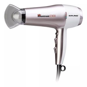 Secador De Cabelo Soling Montreal 127V 2300W