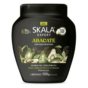 Creme Capilar Skala 1kg Abacate