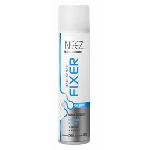 Spray Fixador Cabelo Neez 250ml Normal