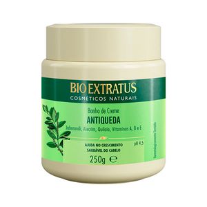 Bio Extratus Banho de Creme Antiqueda 250g