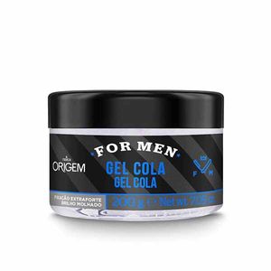 Gel Fixador Origem 250g For Men Cola