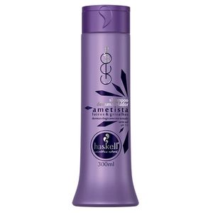 Shampoo Haskell 300ml Ametista