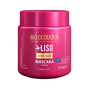 Bio Extratus + Liso Antiumidade 250g