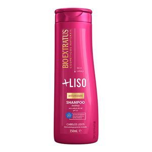 Shampoo Bio Extratus Mais Liso 350ml