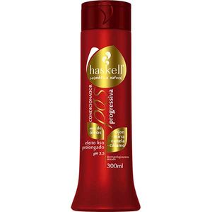 Condicionador Haskell 300ml Pós Progressiva