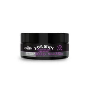 Pomada Para Cabelo Origem  For Men Brilho 100G