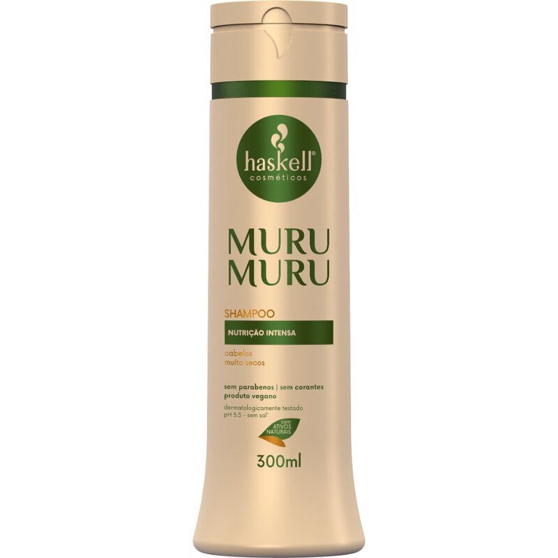 shampoo-haskell-murumuru-300ml-10005119