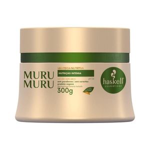 Máscara Capilar Haskell Manteiga Hidratante Murumuru 250/300g