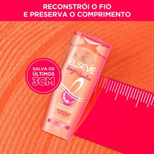 Shampoo Elseve Longo dos Sonhos 400ml