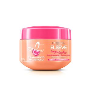 Creme para Cabelos Elseve Longo dos Sonhos 300g
