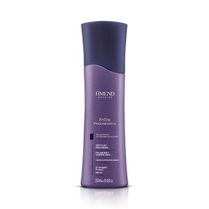 Shampoo Amend 250ml Intensificador Pós Progressiva