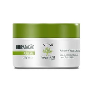 Inoar Argan Oil 250g