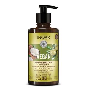 Condicionador Inoar Vegan 300ml