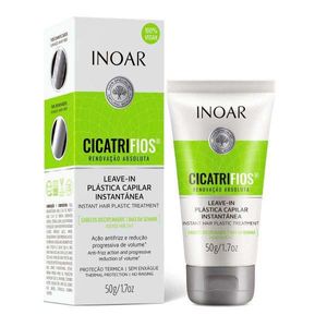 Leave-in Inoar Cicatrifios 50ml