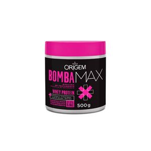 Creme Cabelo Origem 500g Bomba Max