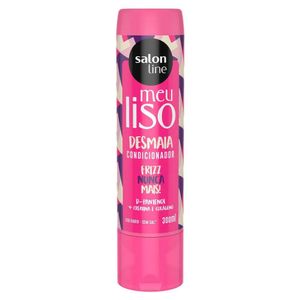 Condicionador Salon Line 300ml Meu Liso Demais