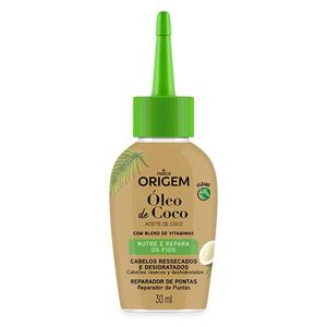 Origem Reparador de Pontas Óleo de Coco 30ml