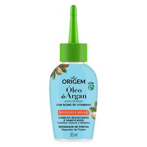 Origem Reparador de Pontas Óleo de Argan 30ml