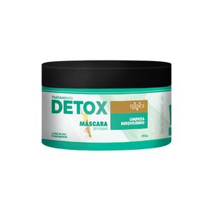 Máscara Capilar Vitta Essence 250g Detox