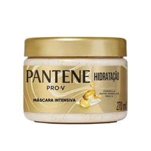 Máscara de Tratamento Capilar Pantene Pro V Hidratação 270ml