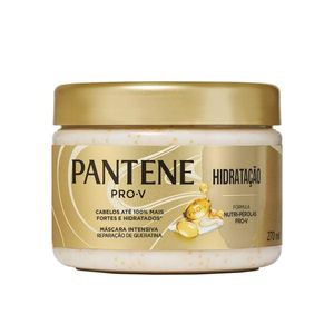 Máscara de Tratamento Capilar Pantene Pro V Hidratação 270ml