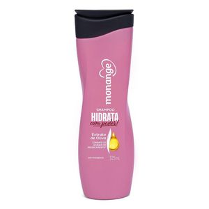 Shampoo Monange Hidrata com Poder! com 325ml