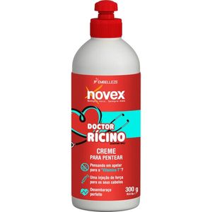 Creme para Pentear Novex 300ml Doctor Ricino