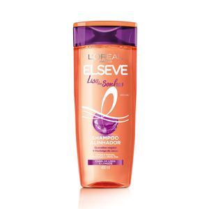 Shampoo Elseve Liso dos Sonhos 400ml