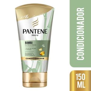 Condicionador Pantene 150ml Bambu