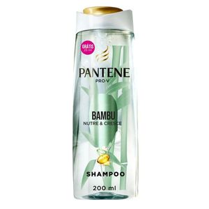 Shampoo Pantene Pro-V Bambu 200ml