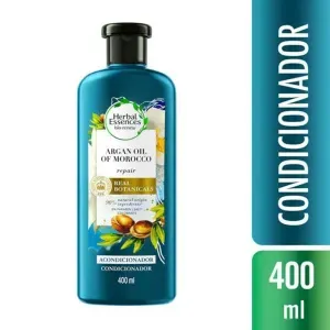 Condicionador Herbal Essences 400ml Óleo de Argan Marrocos