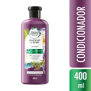 Condicionador Herbal Essences 400ml Alecrim e Ervas