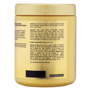 Máscara Nutritiva Pantene Bambu Nutre & Cresce 600ml