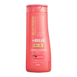 Condicionador Bio Extratus 250ml Mais Brilho