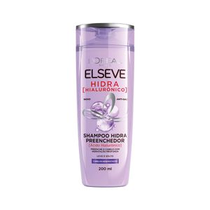 Shampoo Elseve Hidra Hialurônico 200ml