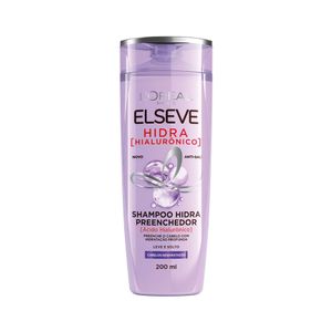 Shampoo Elseve Hidra Hialurônico 200ml