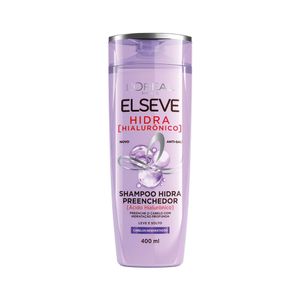 Shampoo Elseve Hidra Hialurônico 400ml