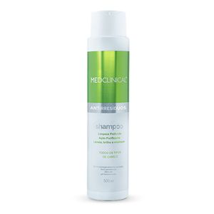 Shampoo MedClinical Antirresíduos 500ml