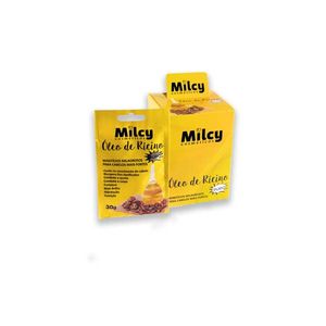 Óleo Capilar Milcy Rícino 30g
