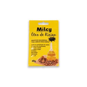 Milcy Óleo de Rícino 30g